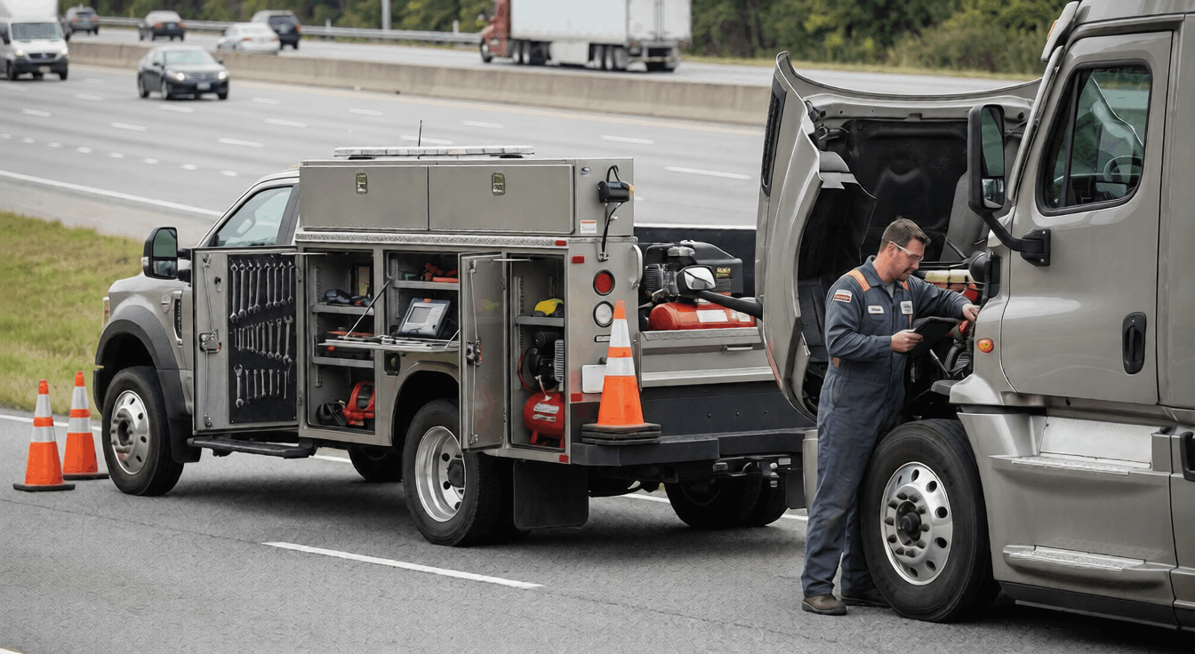 AA Towing photo