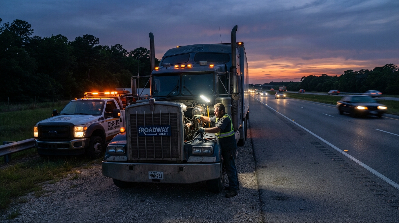 AA Towing photo