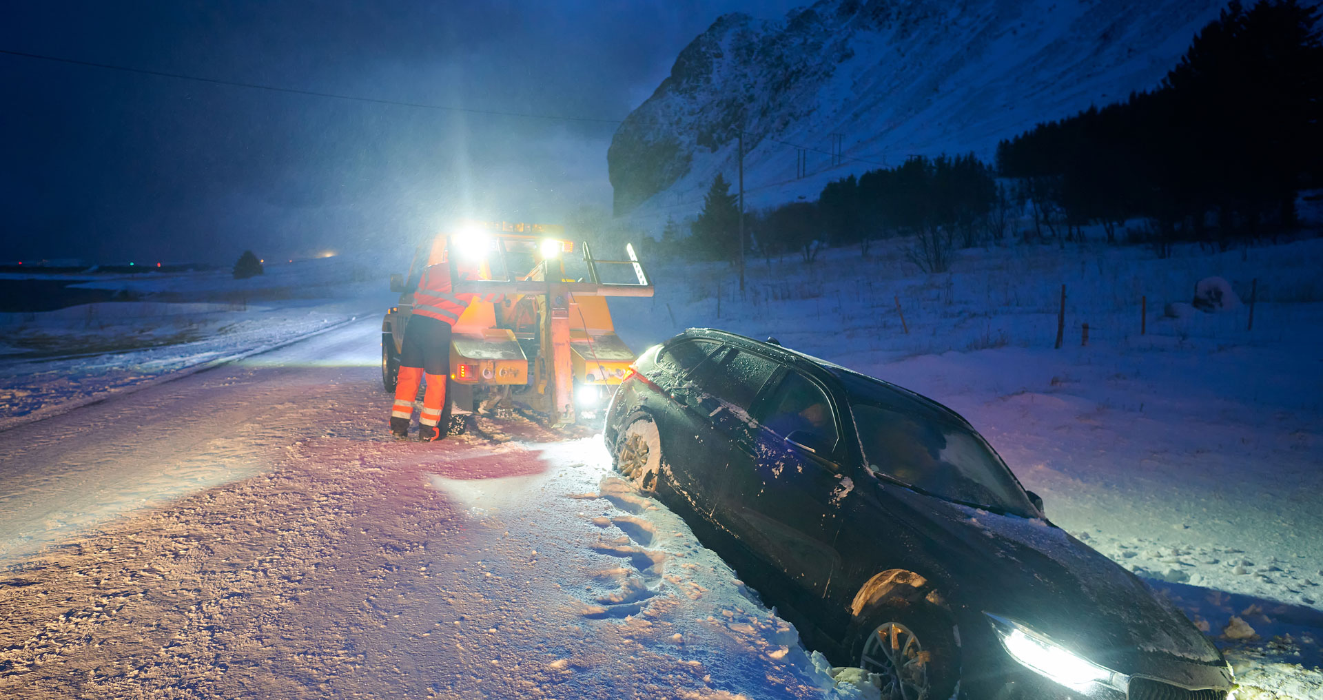 Always Towing