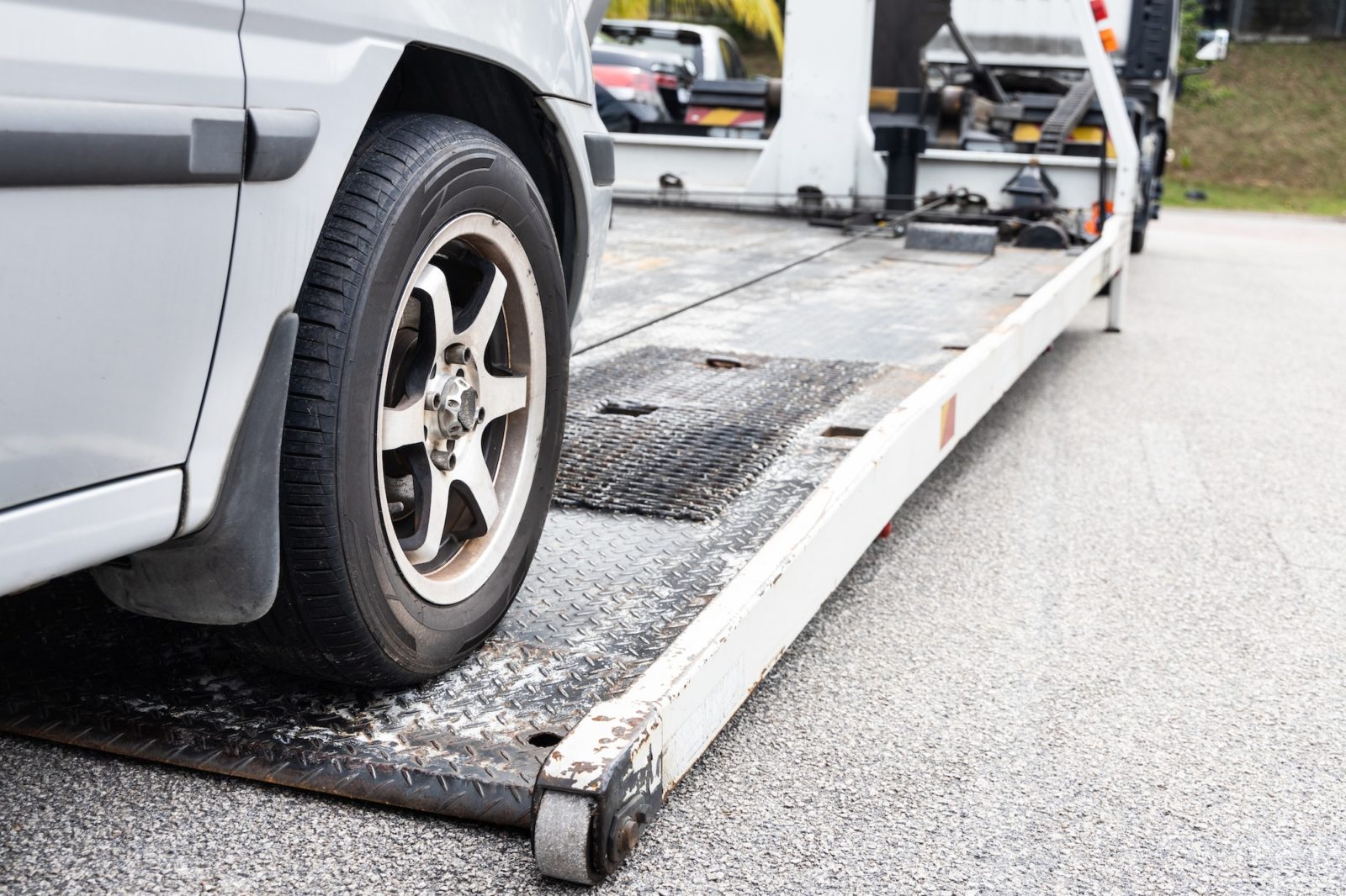 Amber's Towing photo