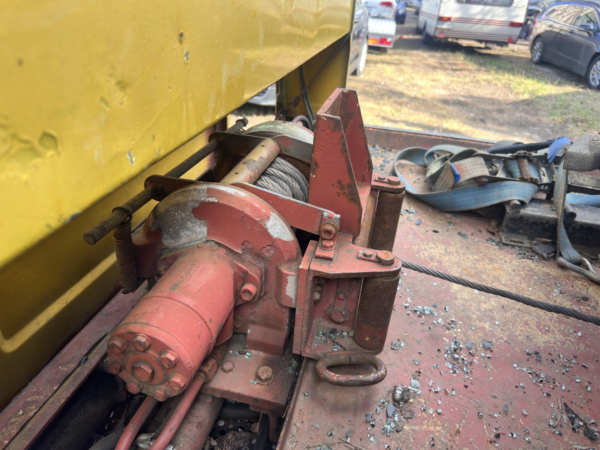 Bill's Towing photo