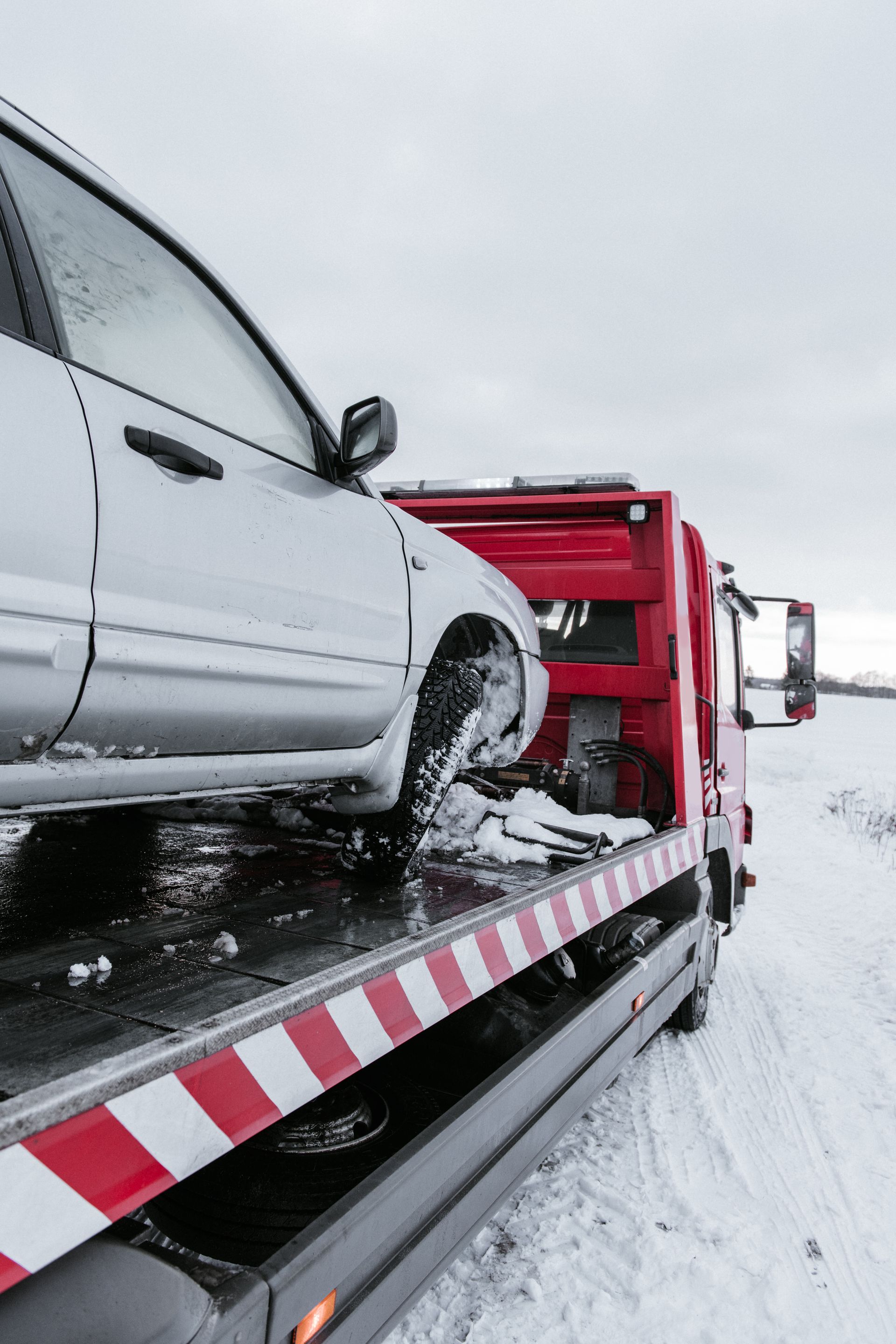 Buddy's Towing & Repairs photo