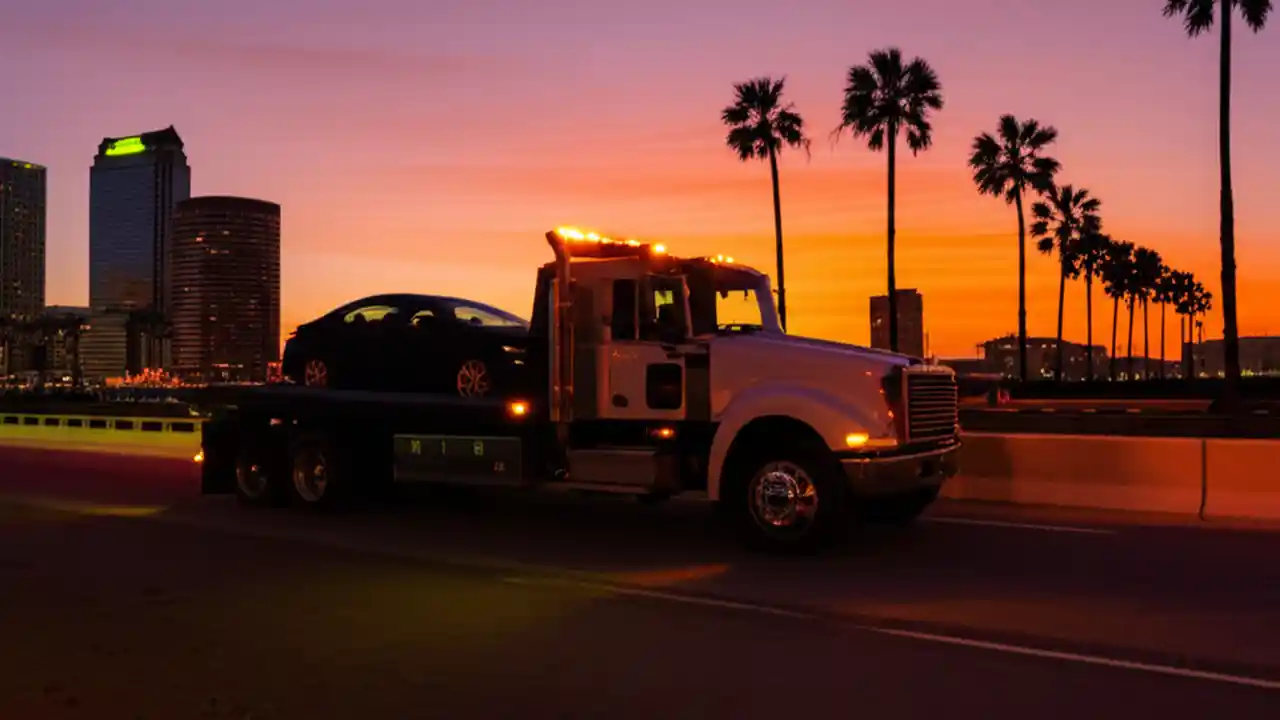 Buddy's Towing & Repairs photo