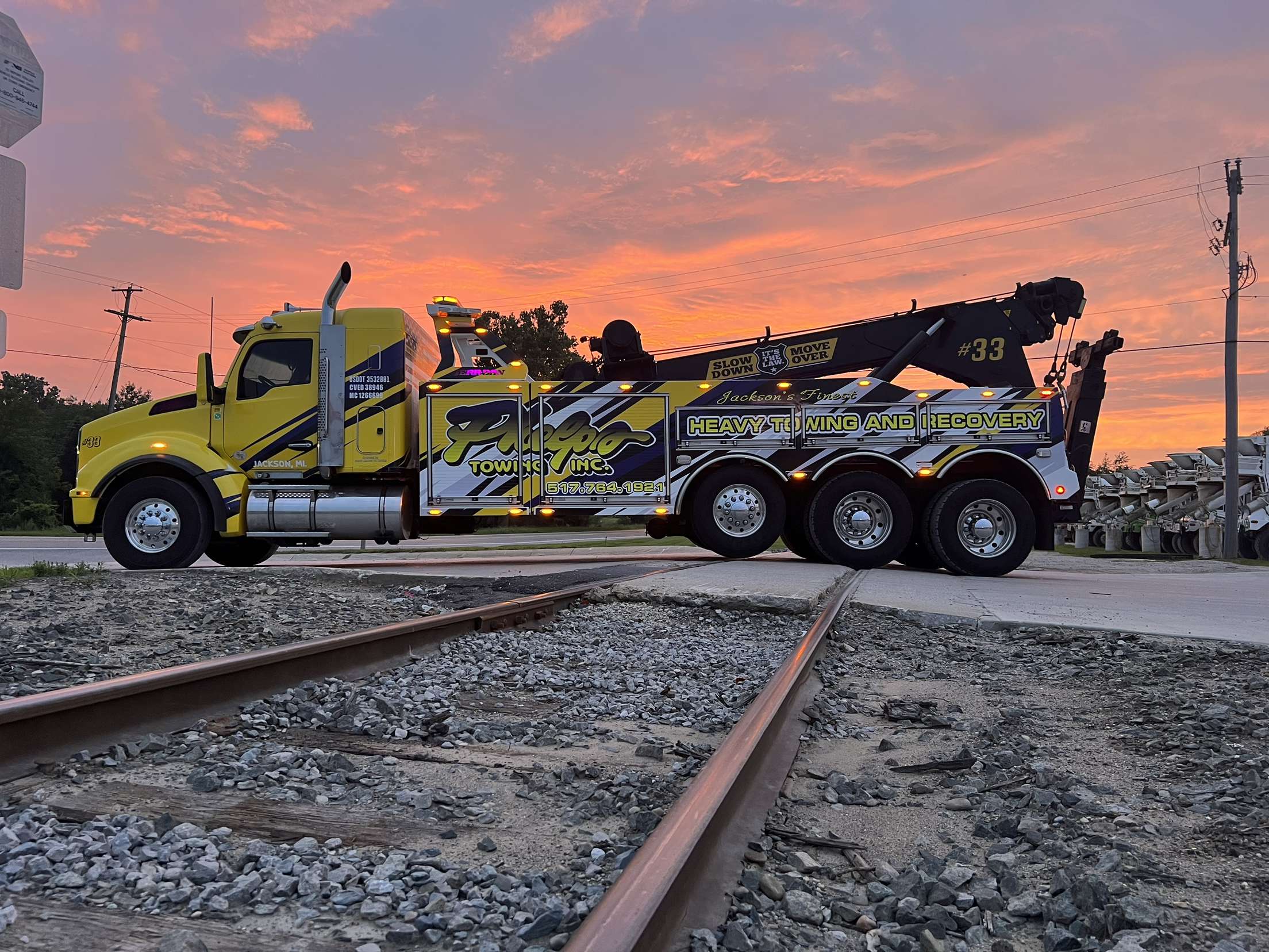 Bull's Towing & Recovery Ltd