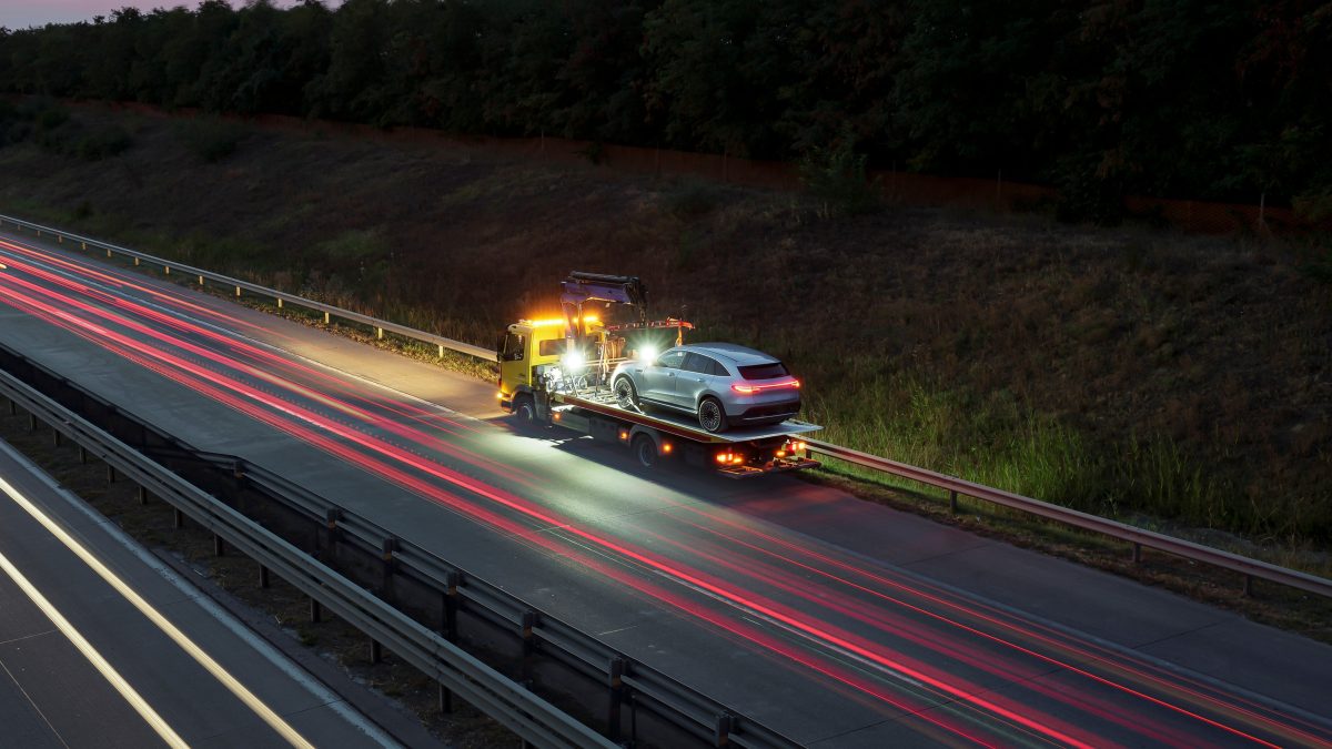 Exit 8 Towing photo