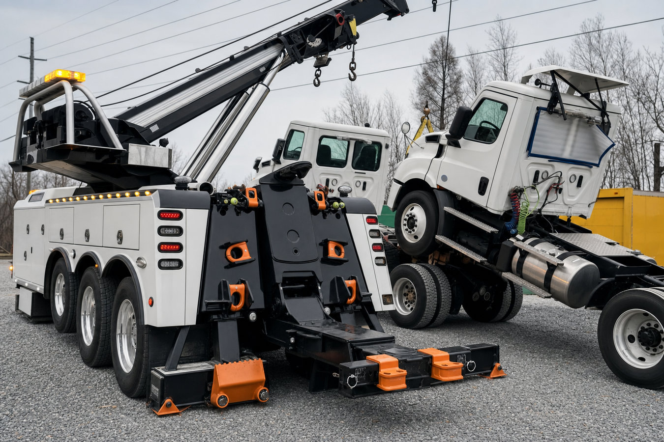 Exit 8 Towing photo