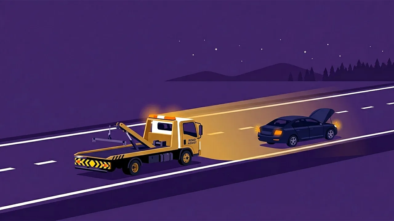 Exit 8 Towing photo