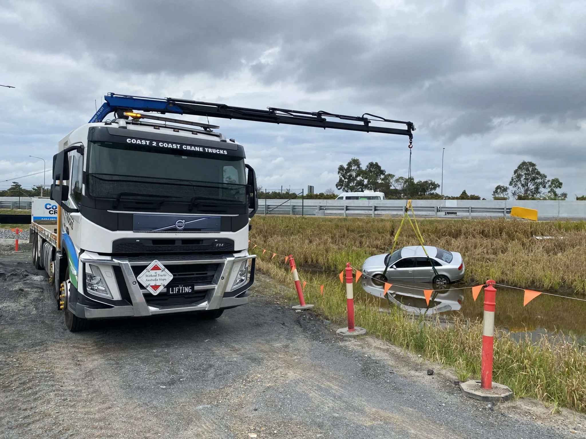First Available Towing