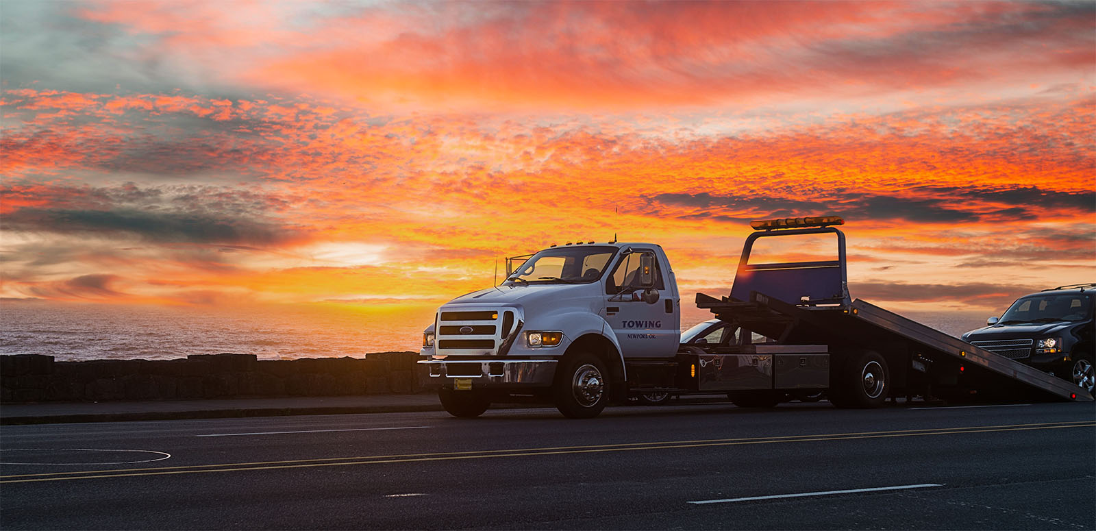 First Available Towing photo