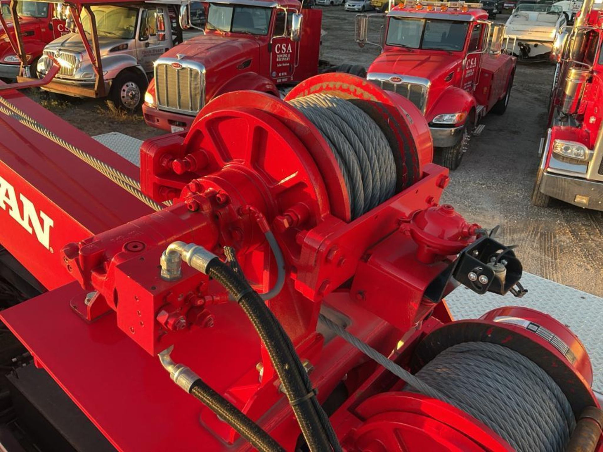 Happy Hookin' Towing and Recovery Services photo