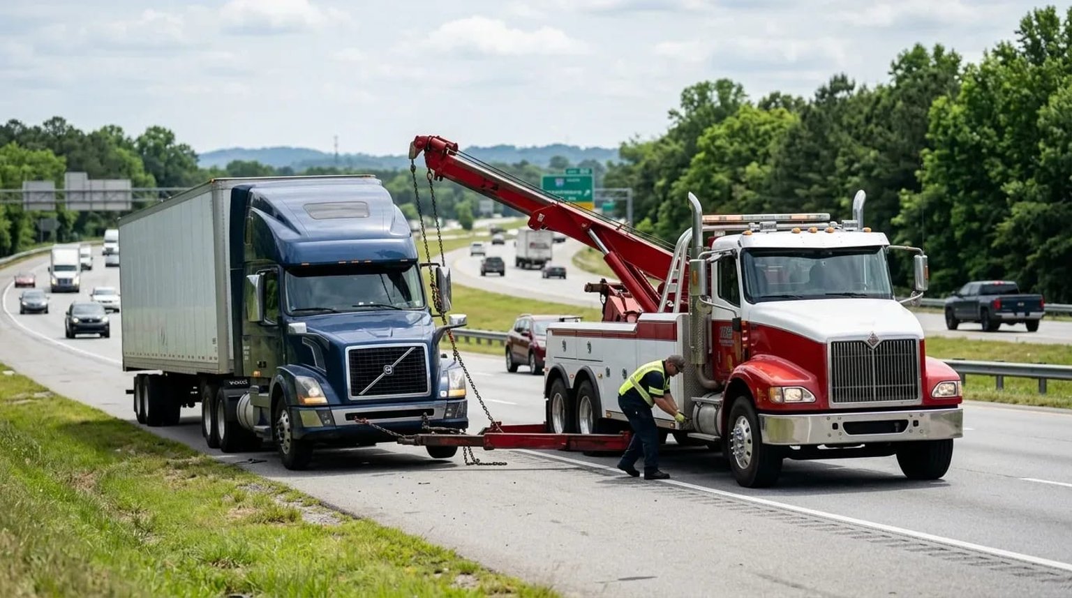 Joe Towing Ottawa photo