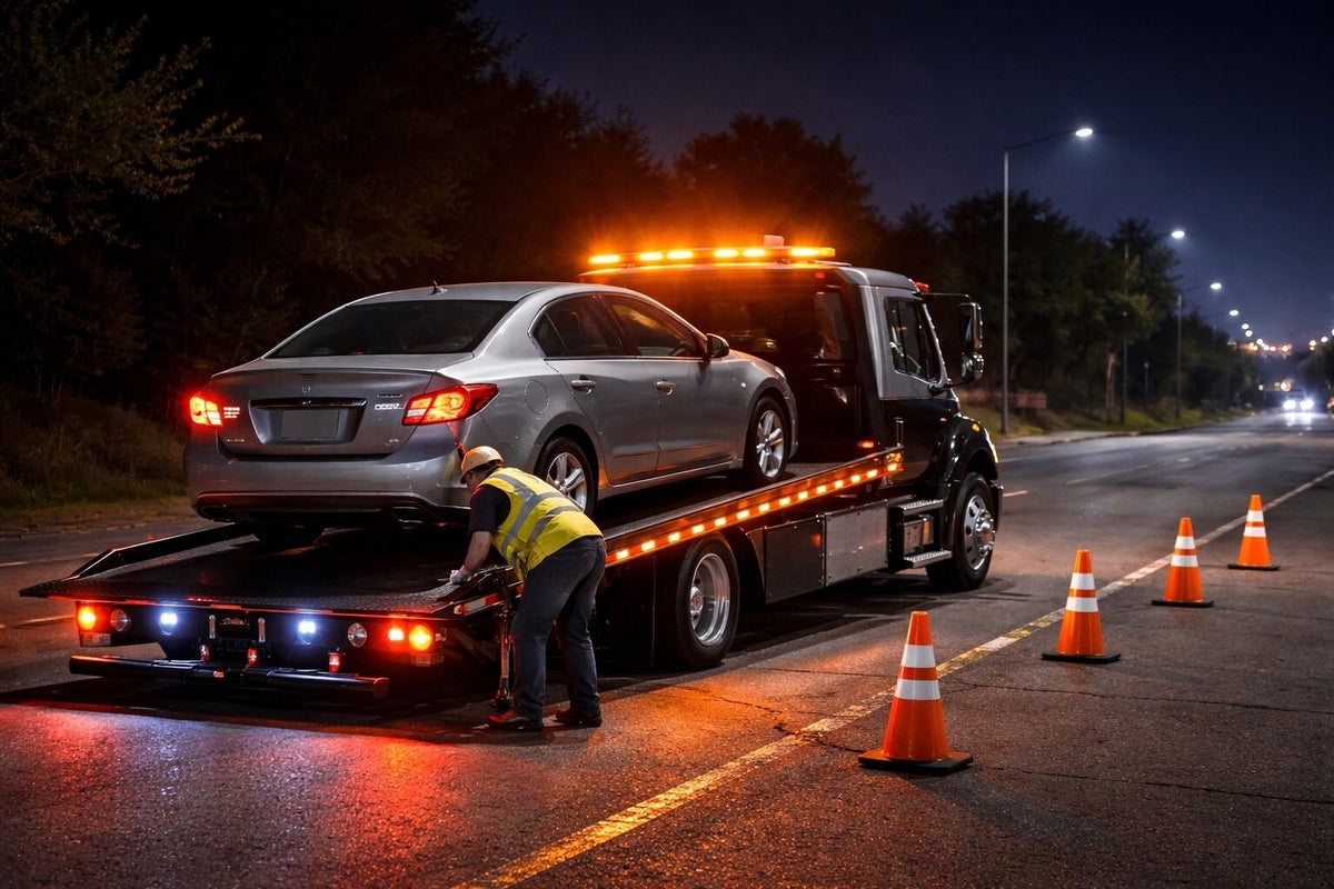 Matthews Towing