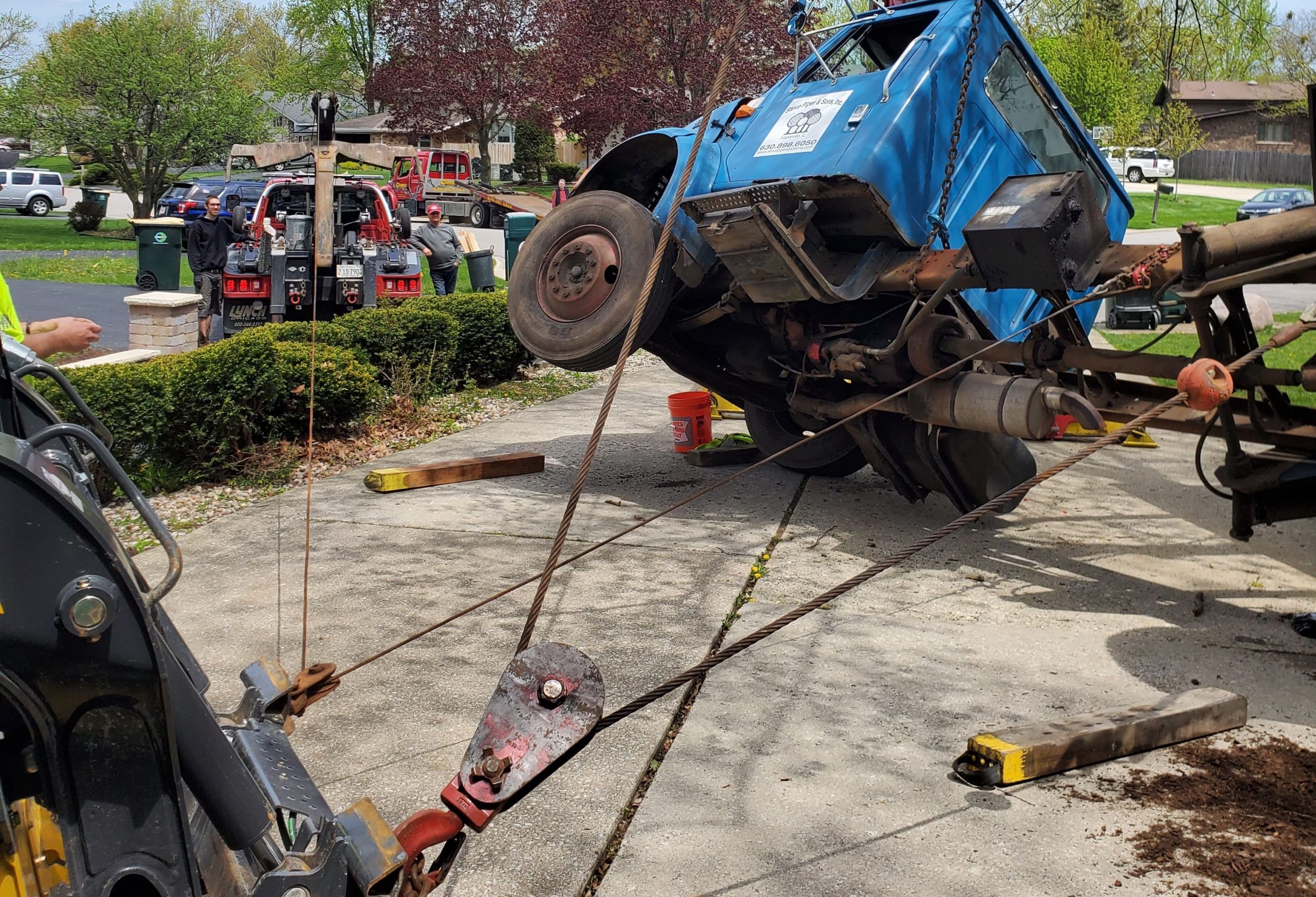 Matthews Towing photo