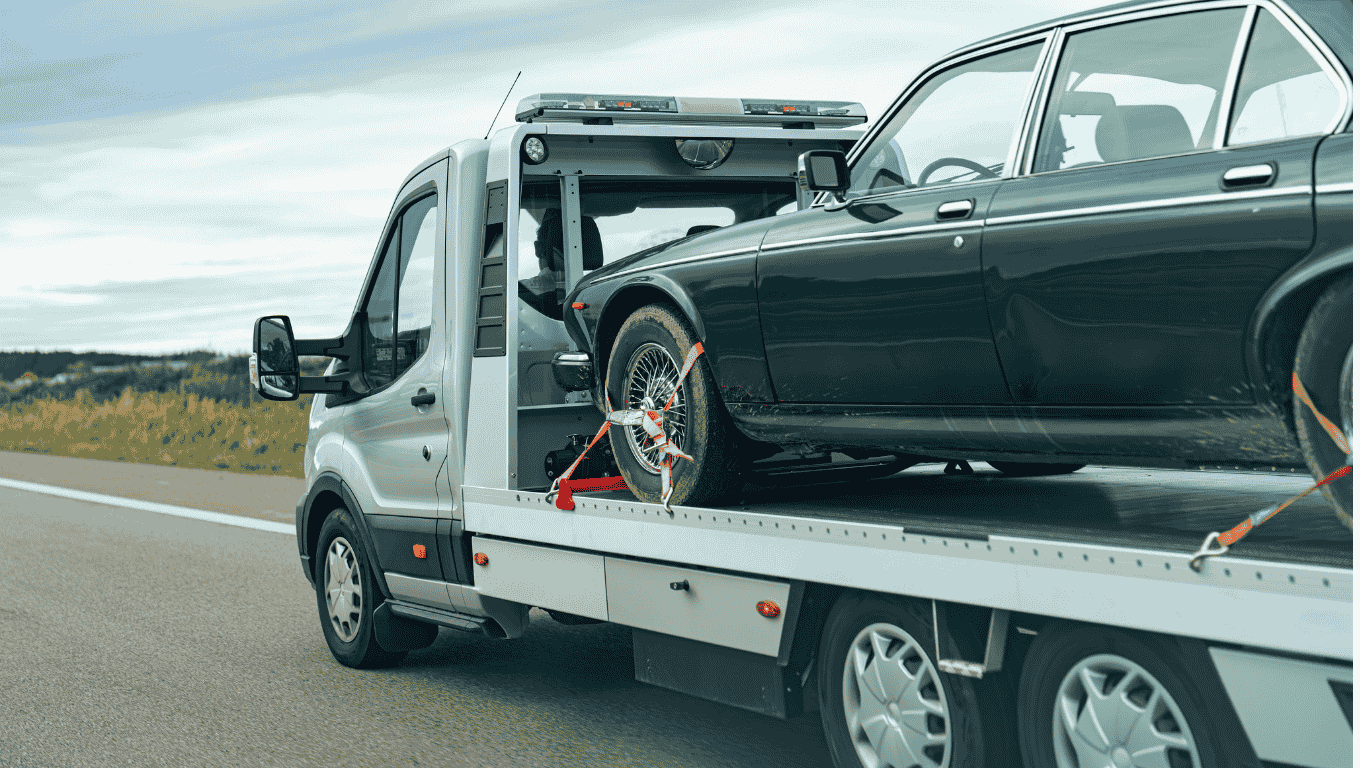 Matthews Towing photo