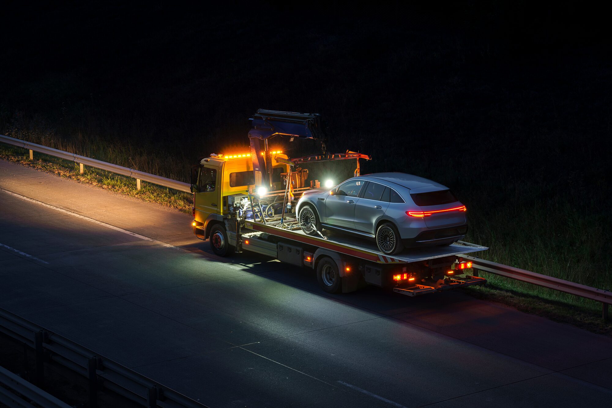 Monastery Towing LTD photo