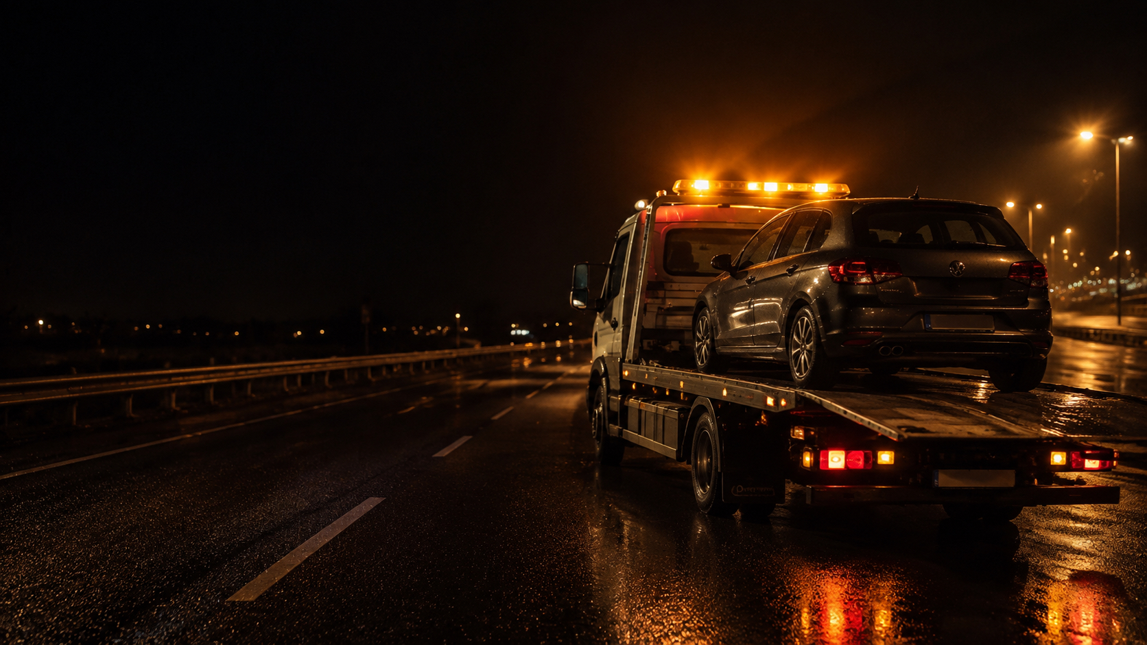 Monastery Towing LTD photo
