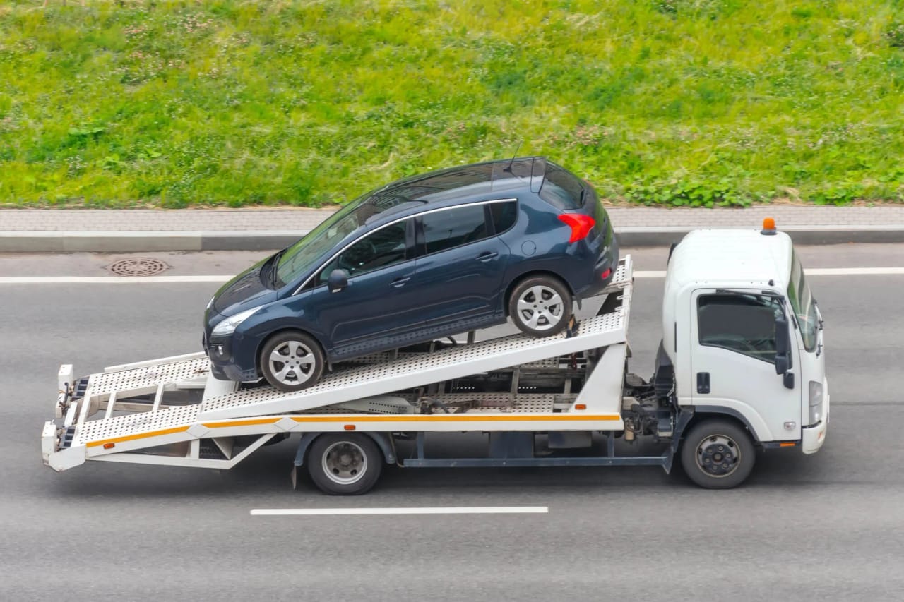 Mullane's Auto & Towing photo