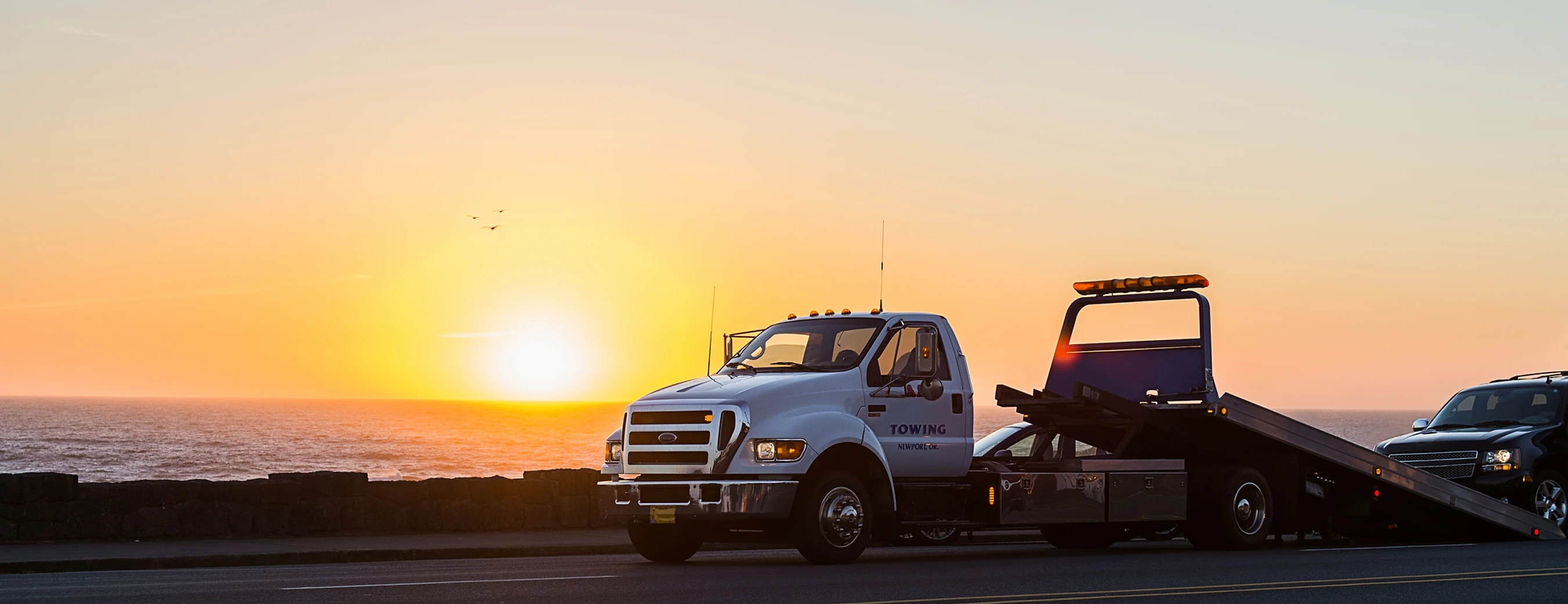 Owen's Towing