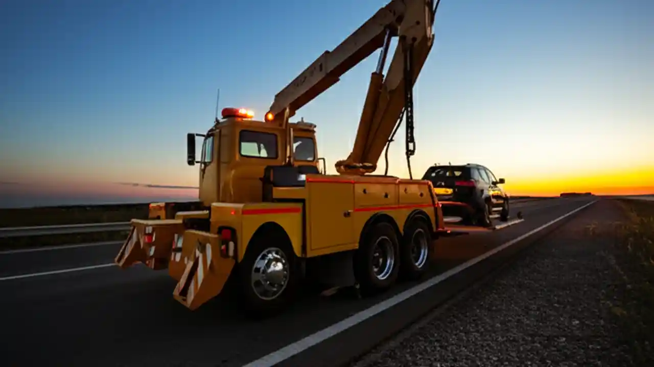 Owen's Towing photo