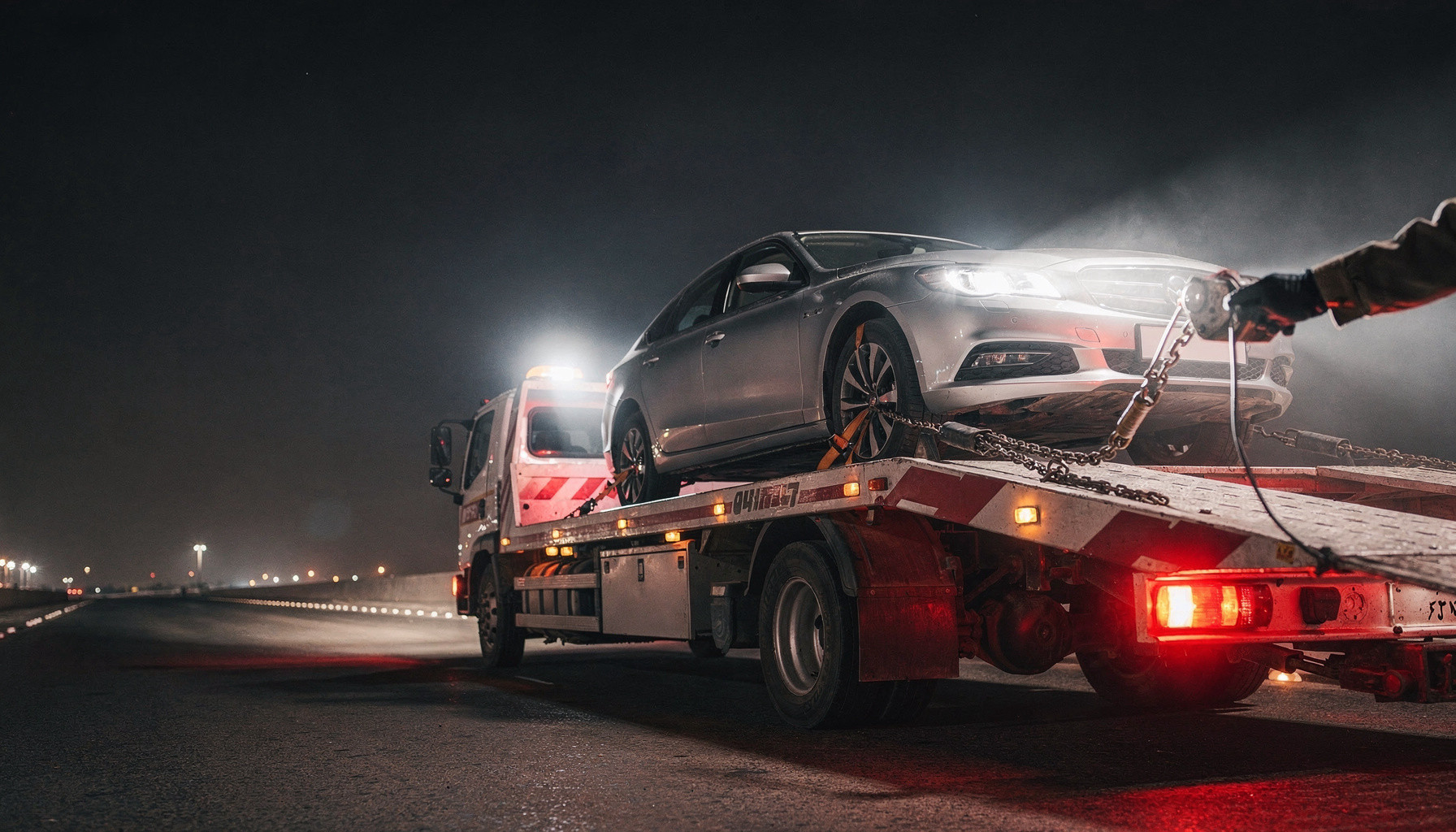 Peg City Towing