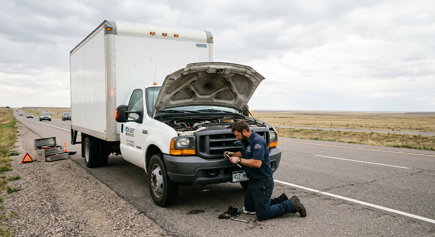 Reaper Towing photo