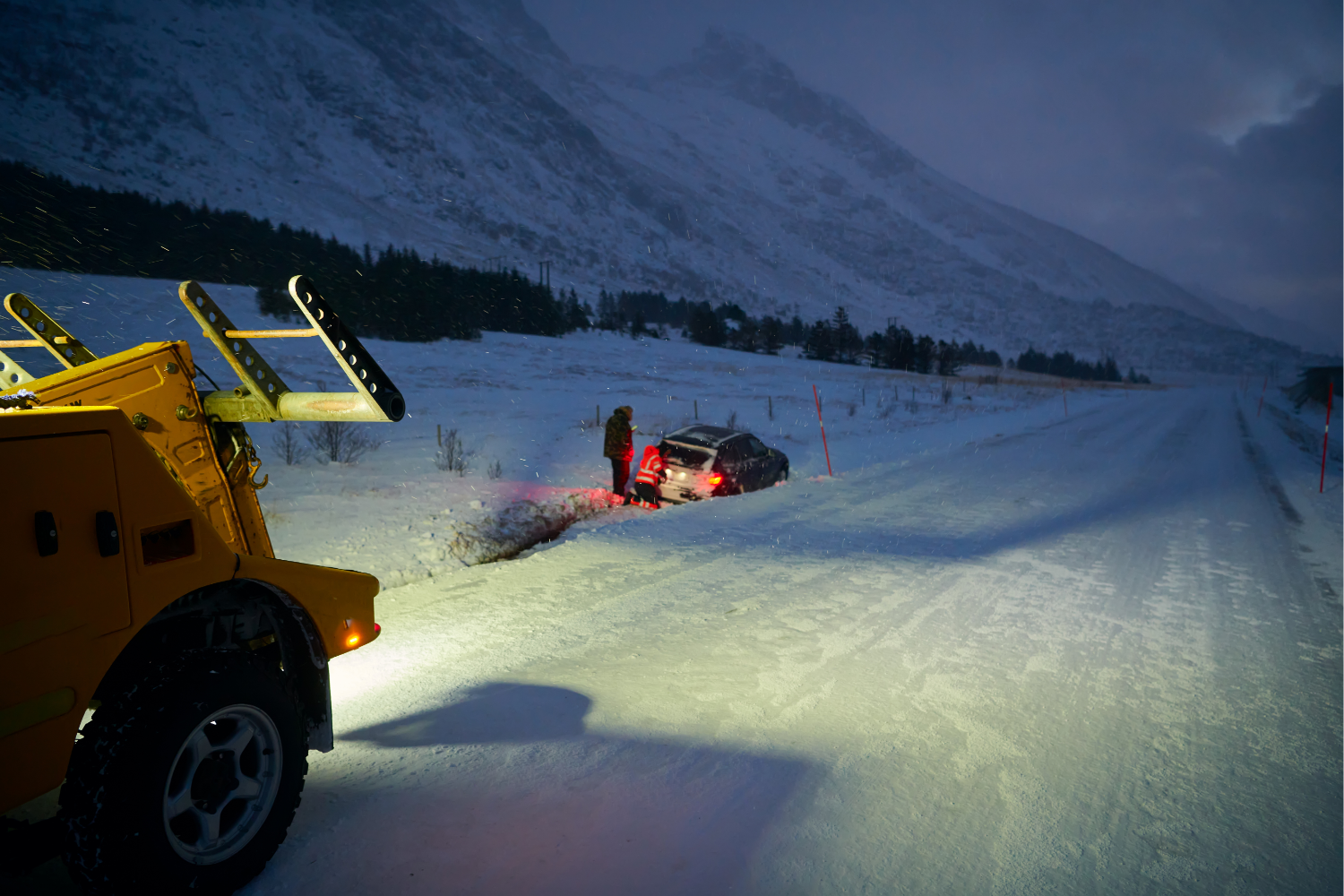 Reaper Towing photo
