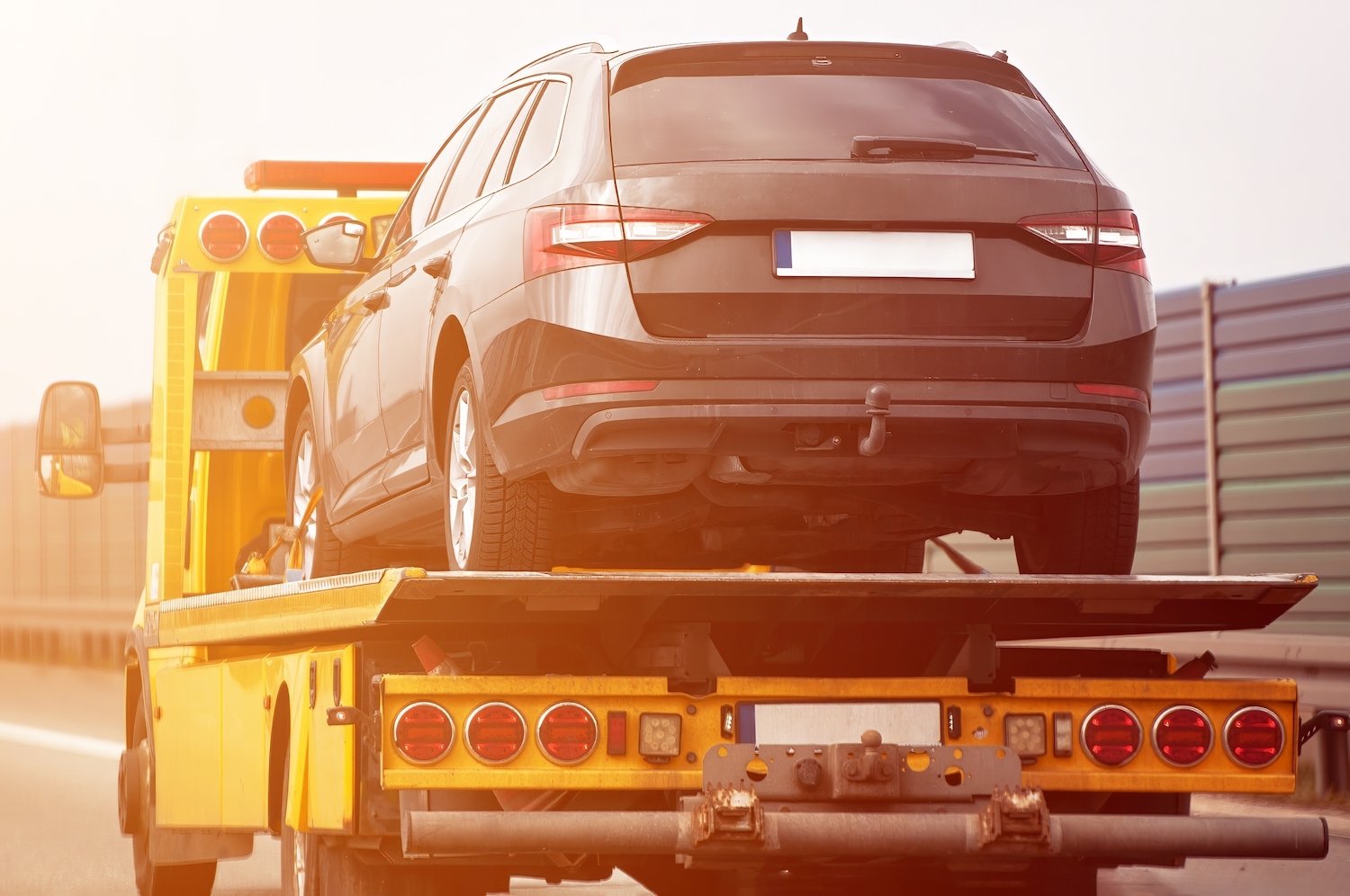 Road Runner Towing Ltd photo