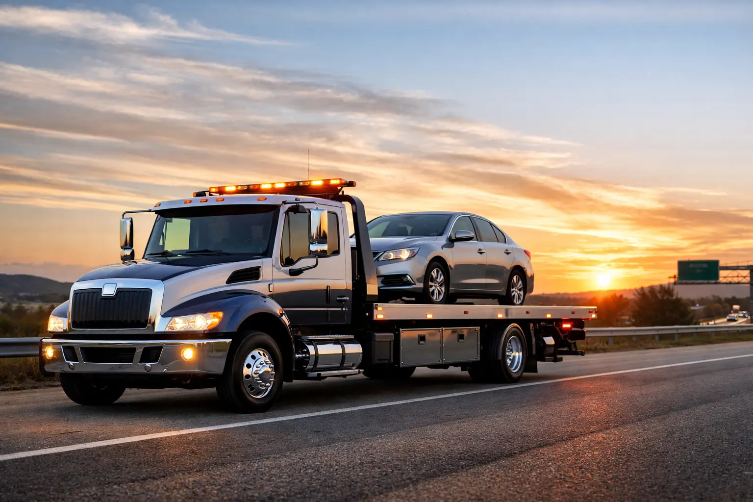 Road Runner Towing Ltd photo