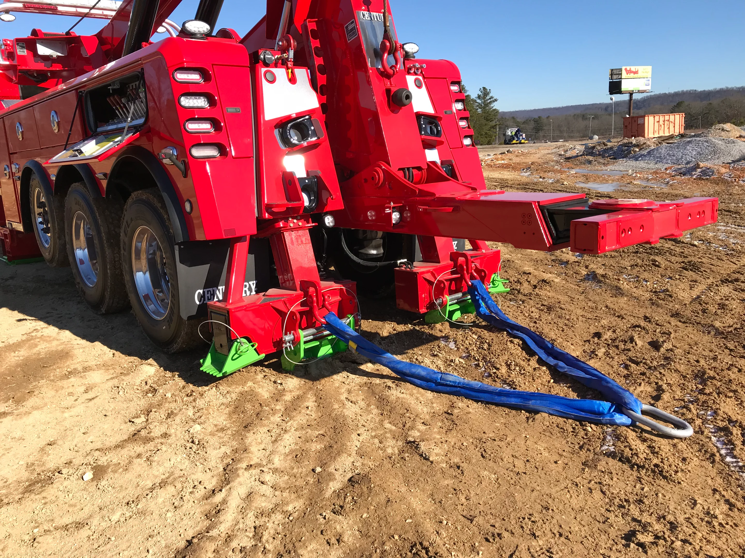 Smith's Towing photo