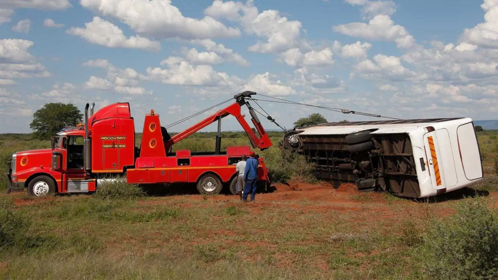 Trans Island Towing Ltd photo