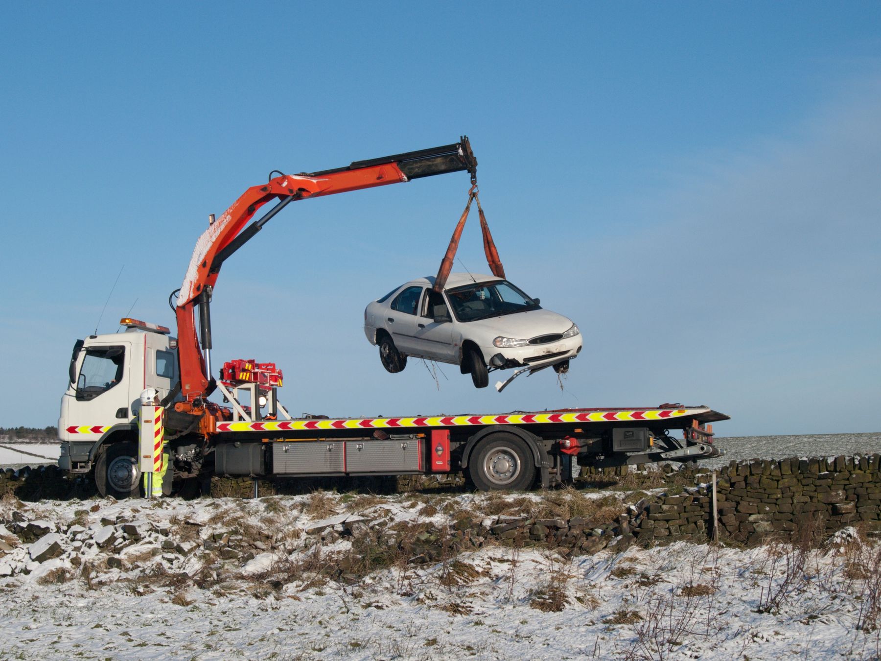 Trunart Towing photo